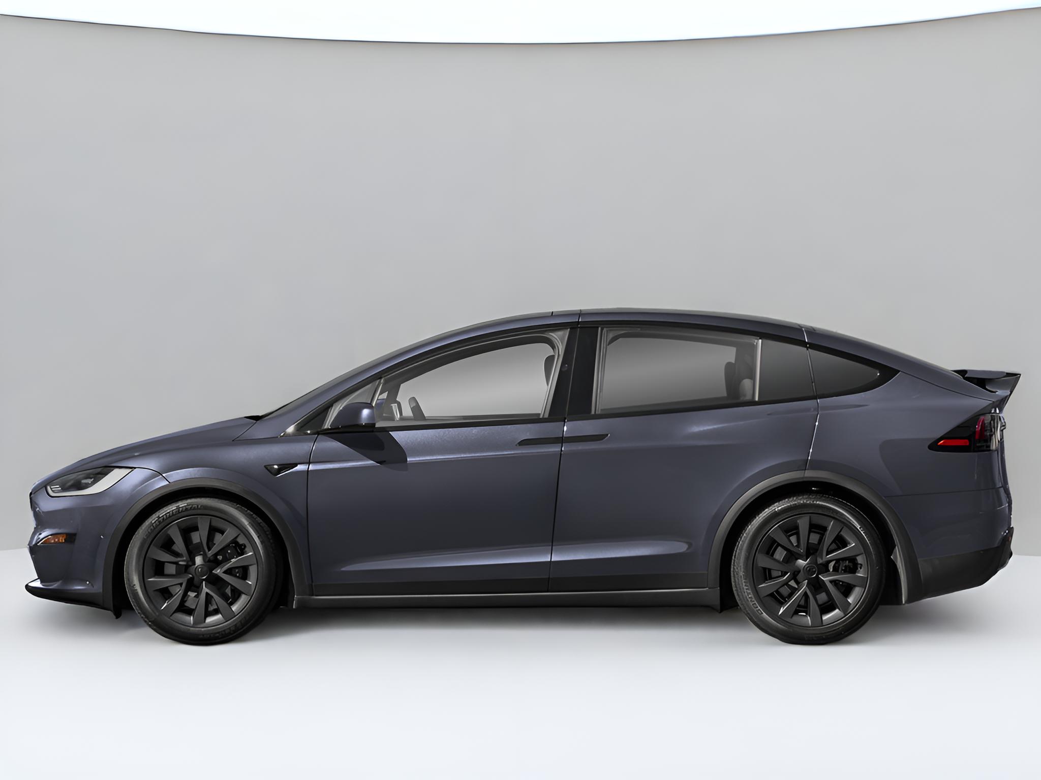 2023 Tesla Model X Plaid
