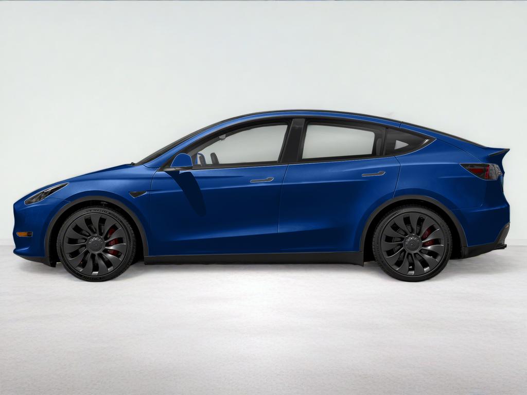2020 Tesla Model Y Long Range