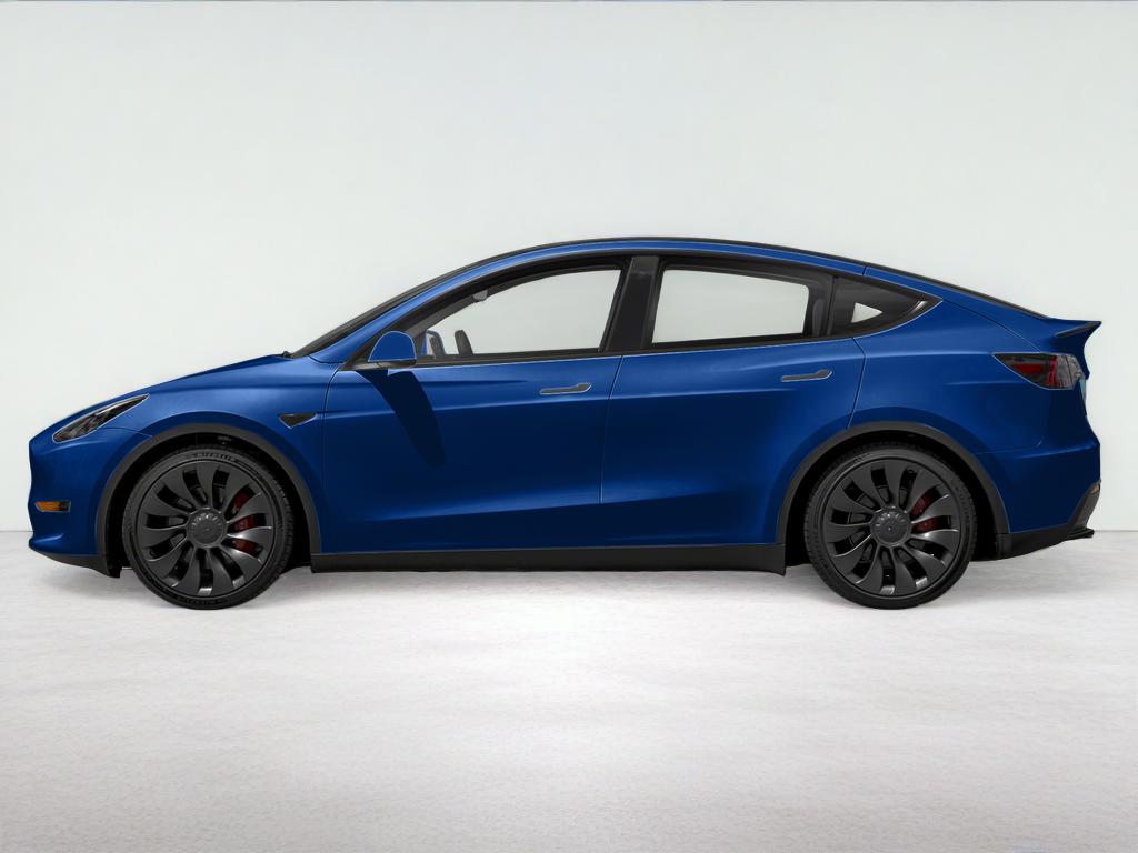 2023 Tesla Model Y Long Range