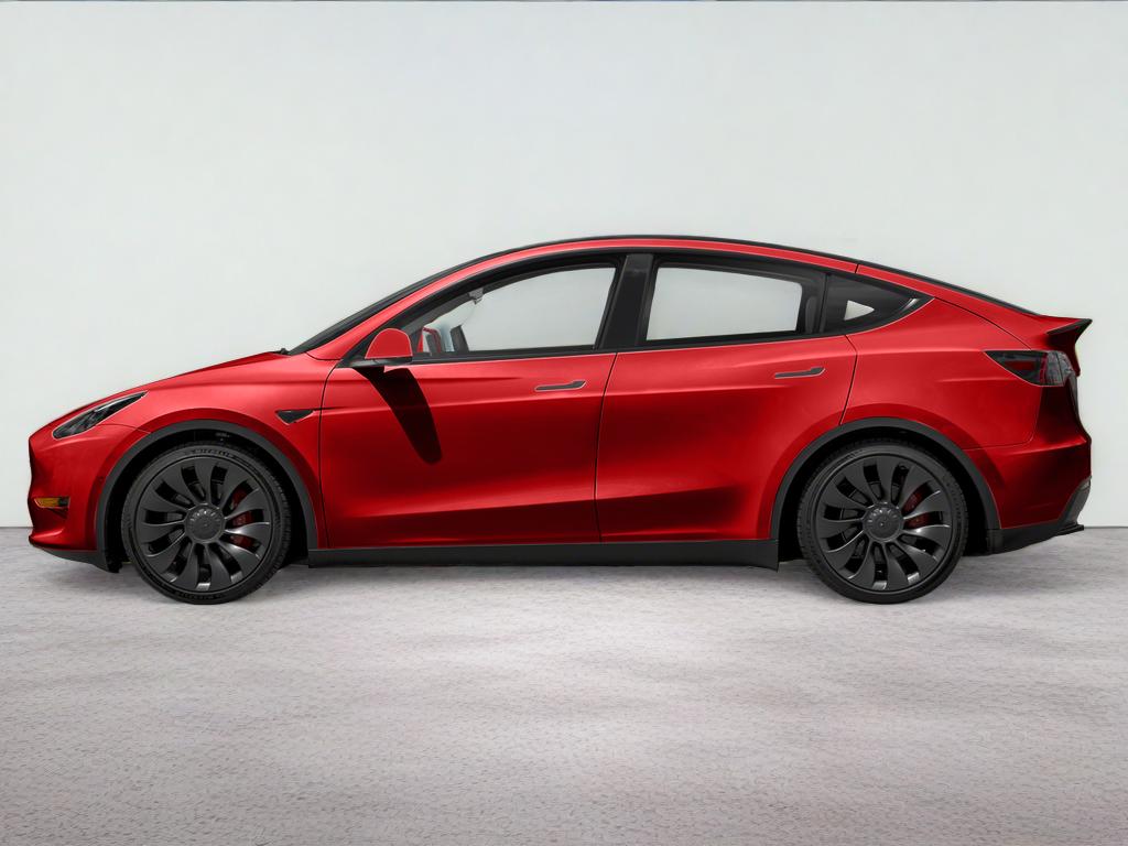 2023 Tesla Model Y Long Range