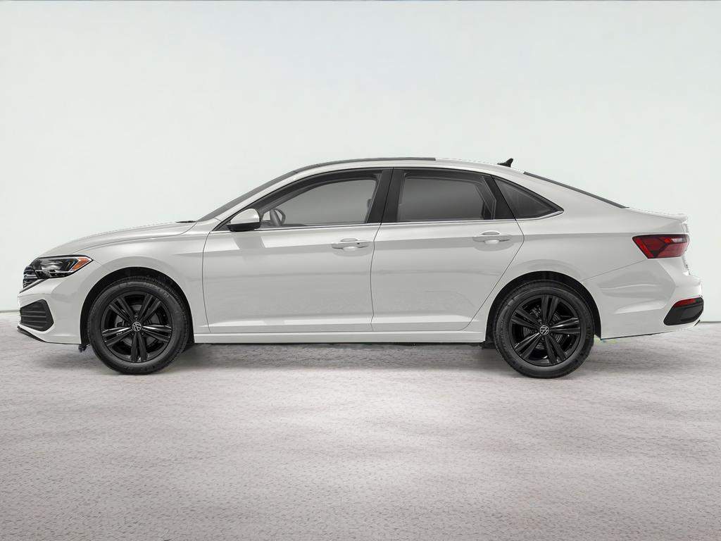 2023 Volkswagen Jetta 1.5T SE