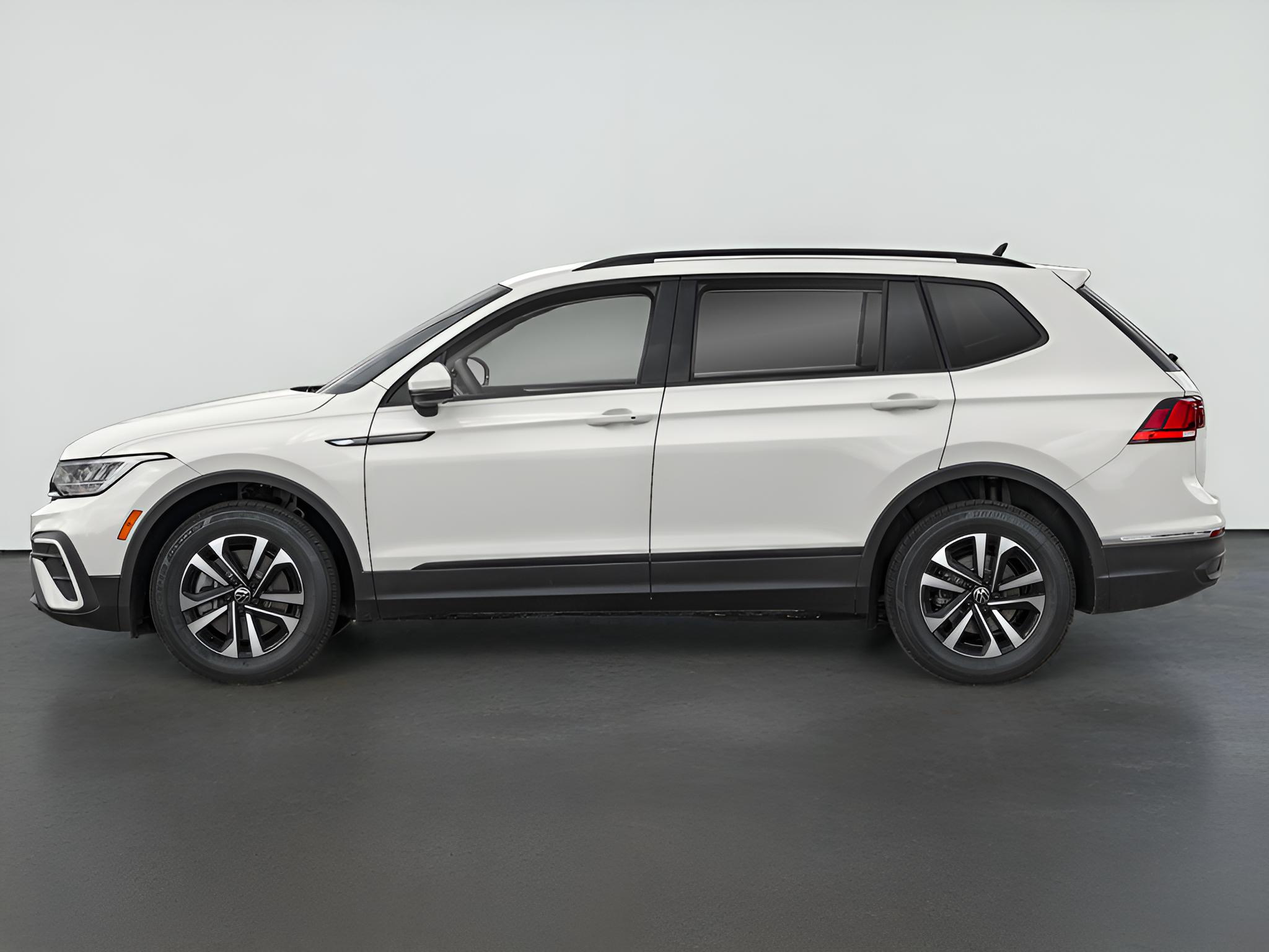2023 Volkswagen Tiguan 2.0T S