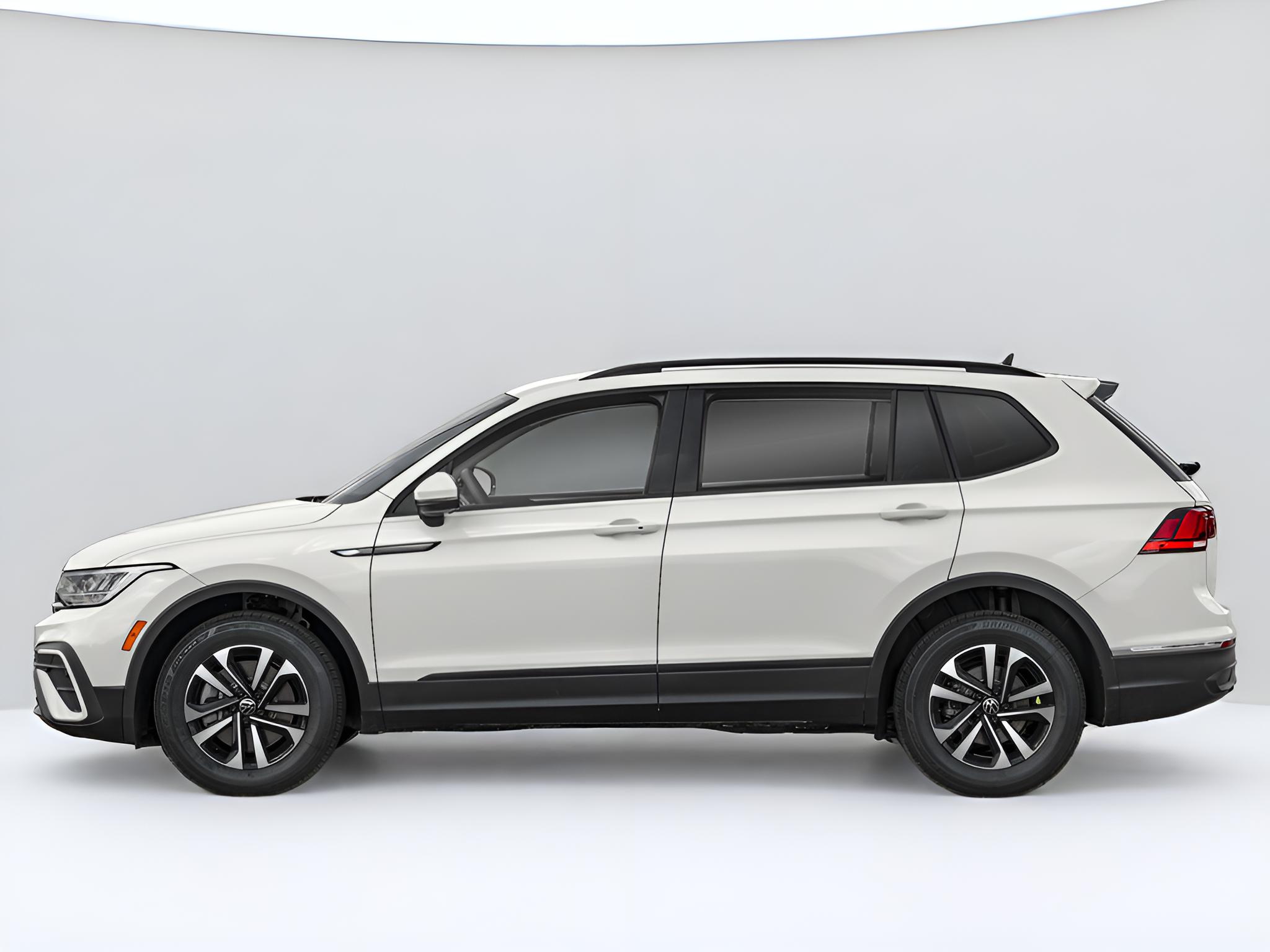 2023 Volkswagen Tiguan 2.0T S