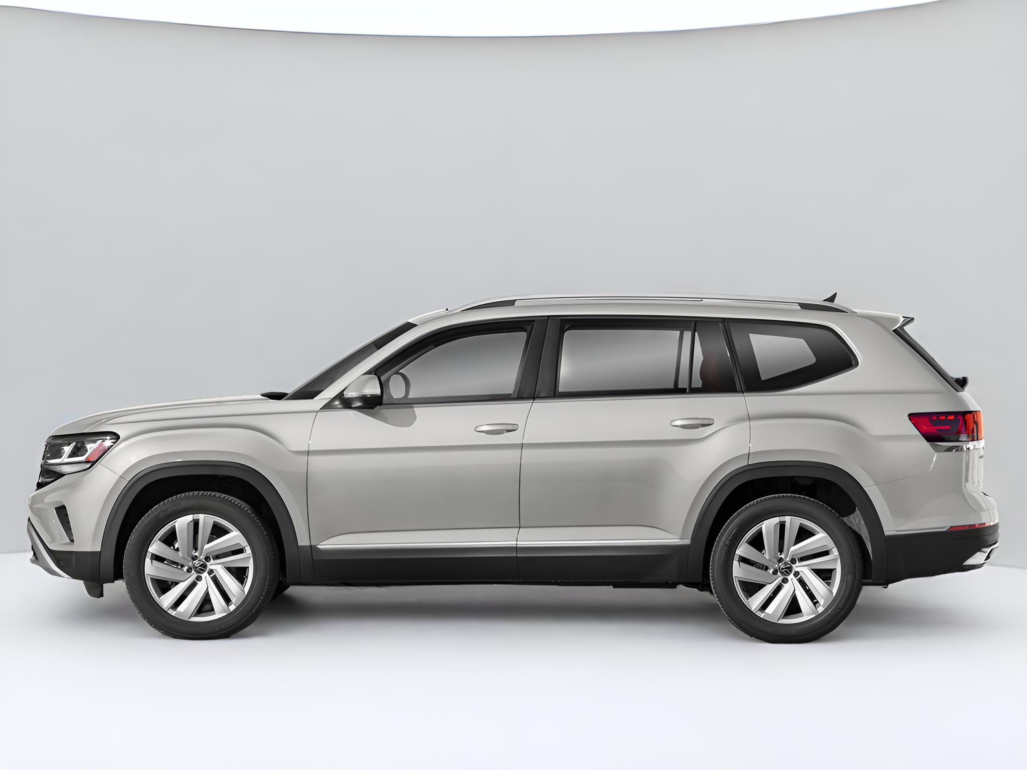 2023 Volkswagen Atlas SEL