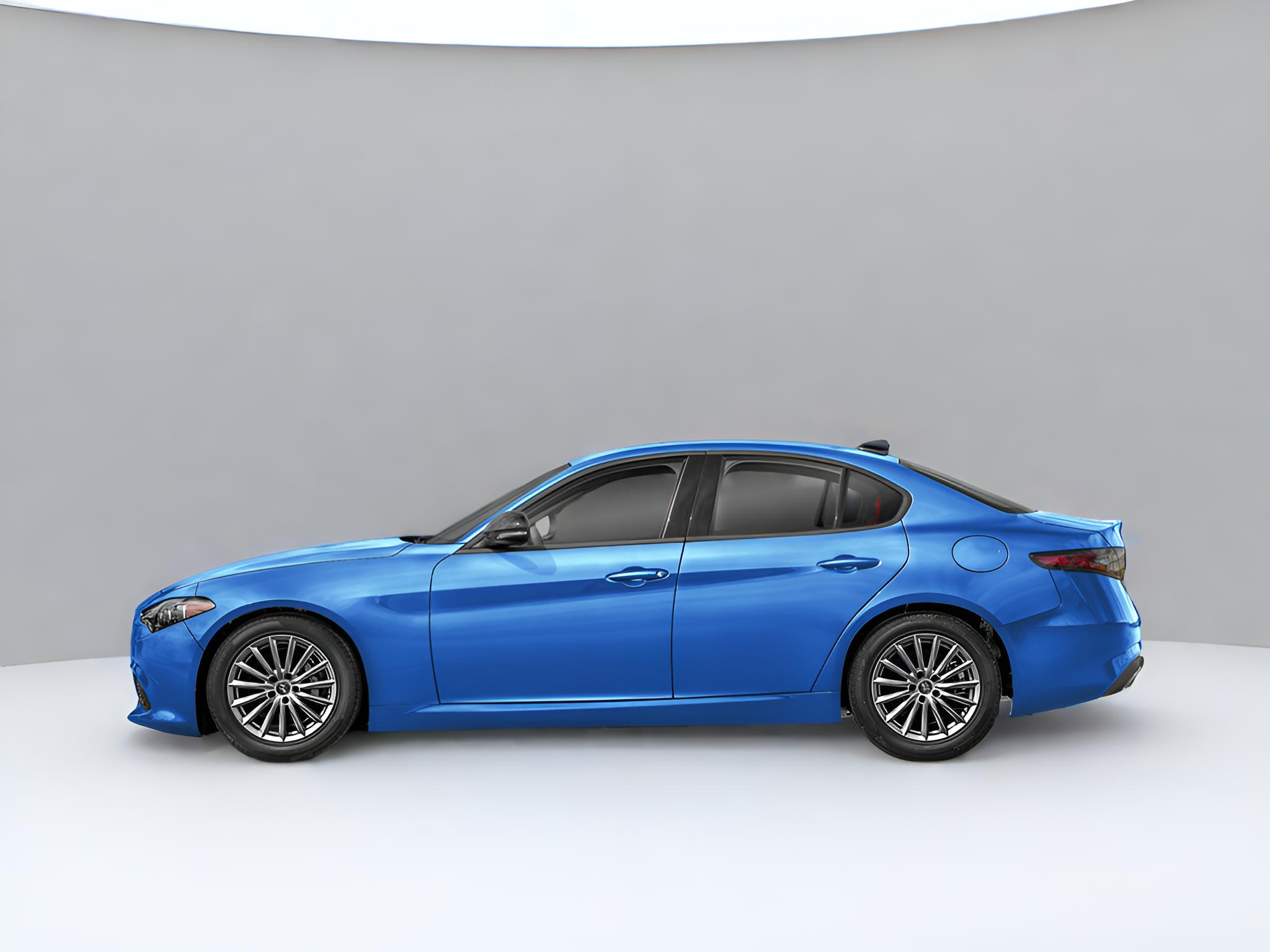 2024 Alfa Romeo Giulia Veloce