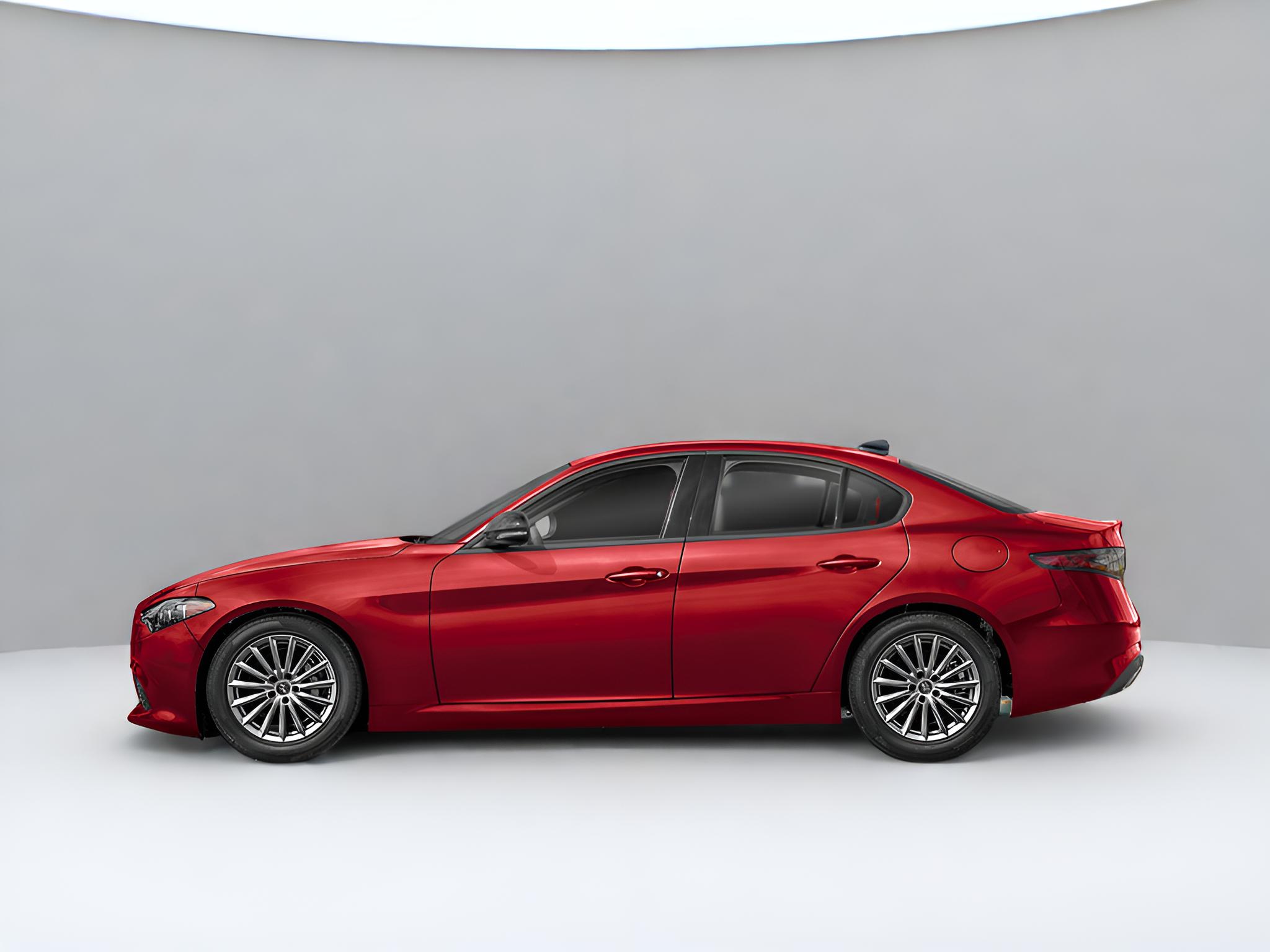 2024 Alfa Romeo Giulia Quadrifoglio