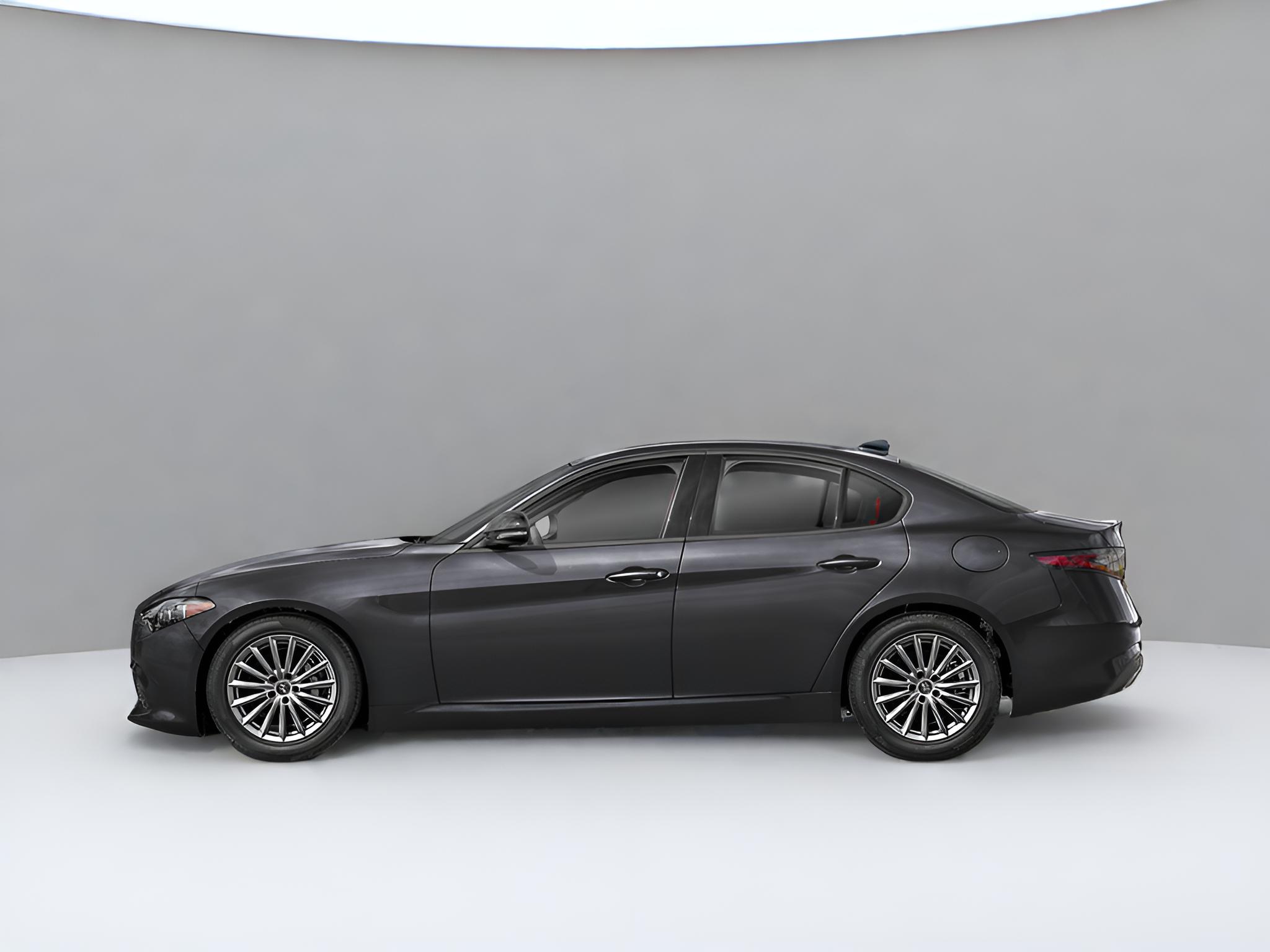 2024 Alfa Romeo Giulia Quadrifoglio