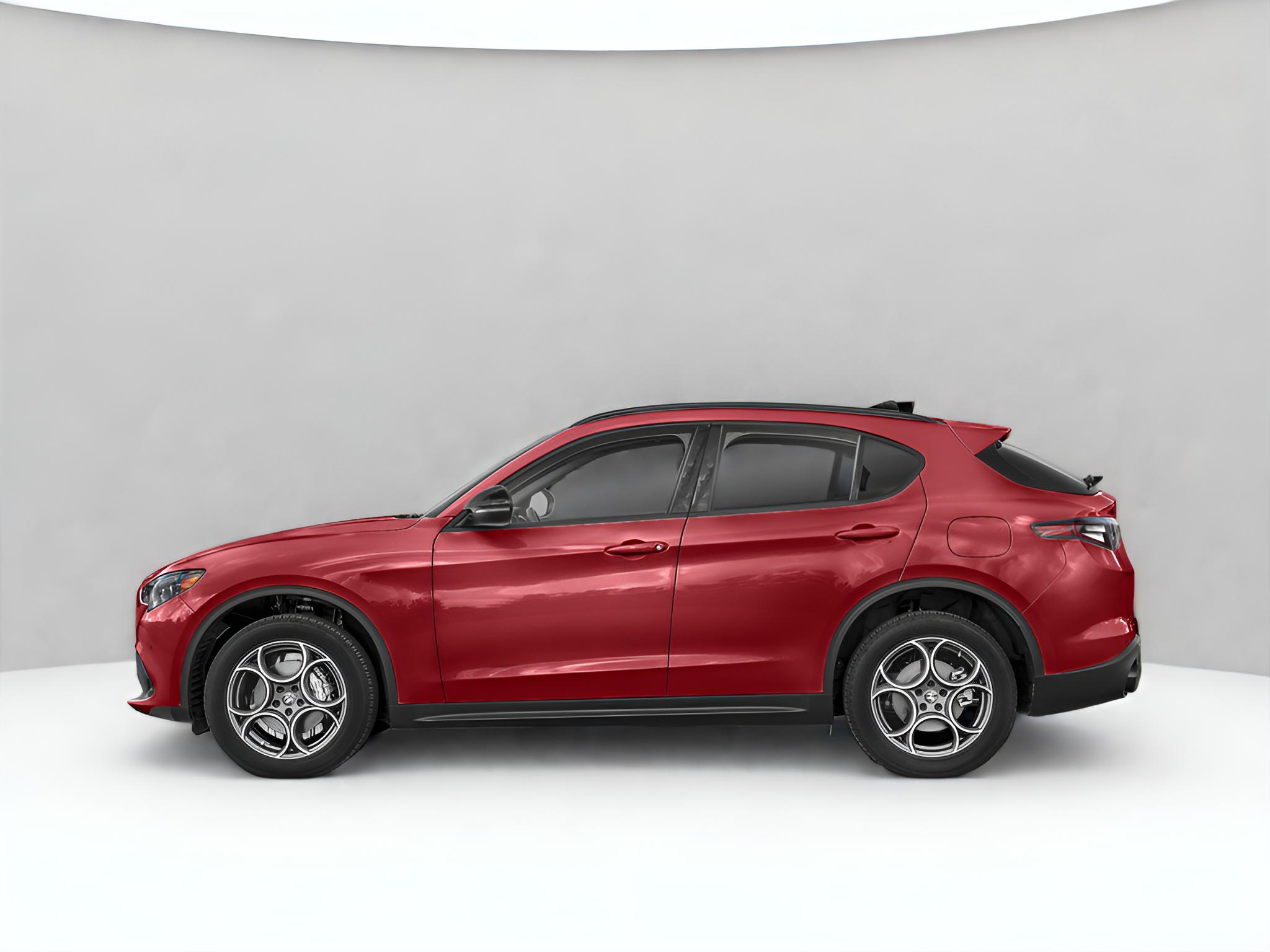 2024 Alfa Romeo Stelvio Quadrifoglio