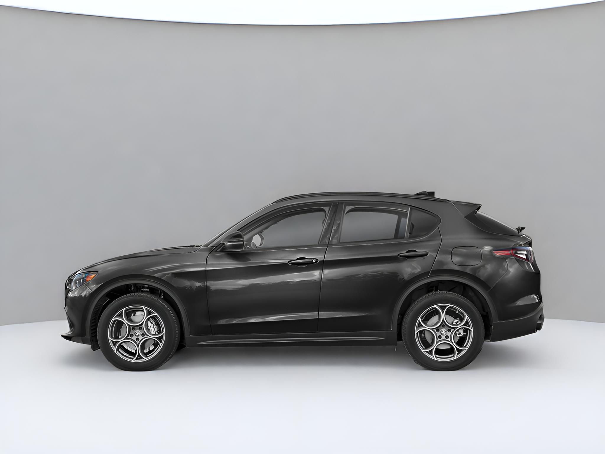 2024 Alfa Romeo Stelvio Veloce