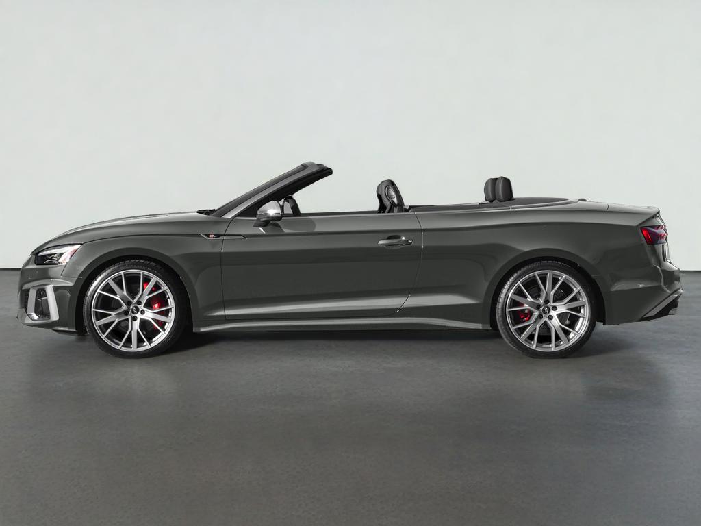 2024 Audi S5 Cabriolet 3.0T Premium Plus quattro