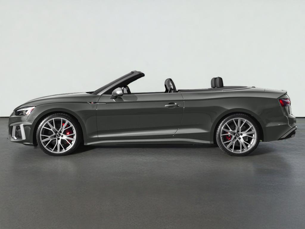 2024 Audi S5 Cabriolet 3.0T Premium Plus quattro