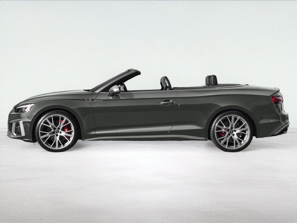 2024 Audi S5 Cabriolet 3.0T Premium Plus quattro