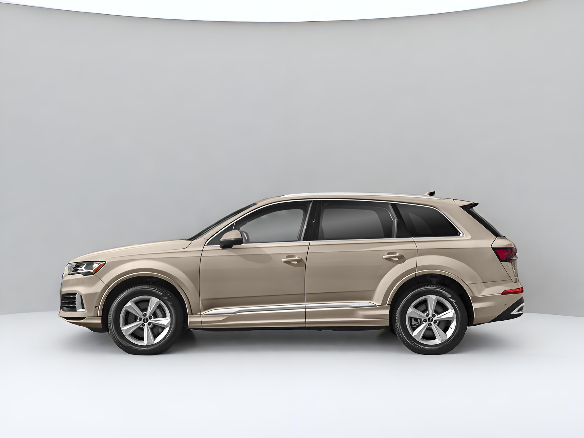2023 Audi Q7 55 Premium Plus quattro