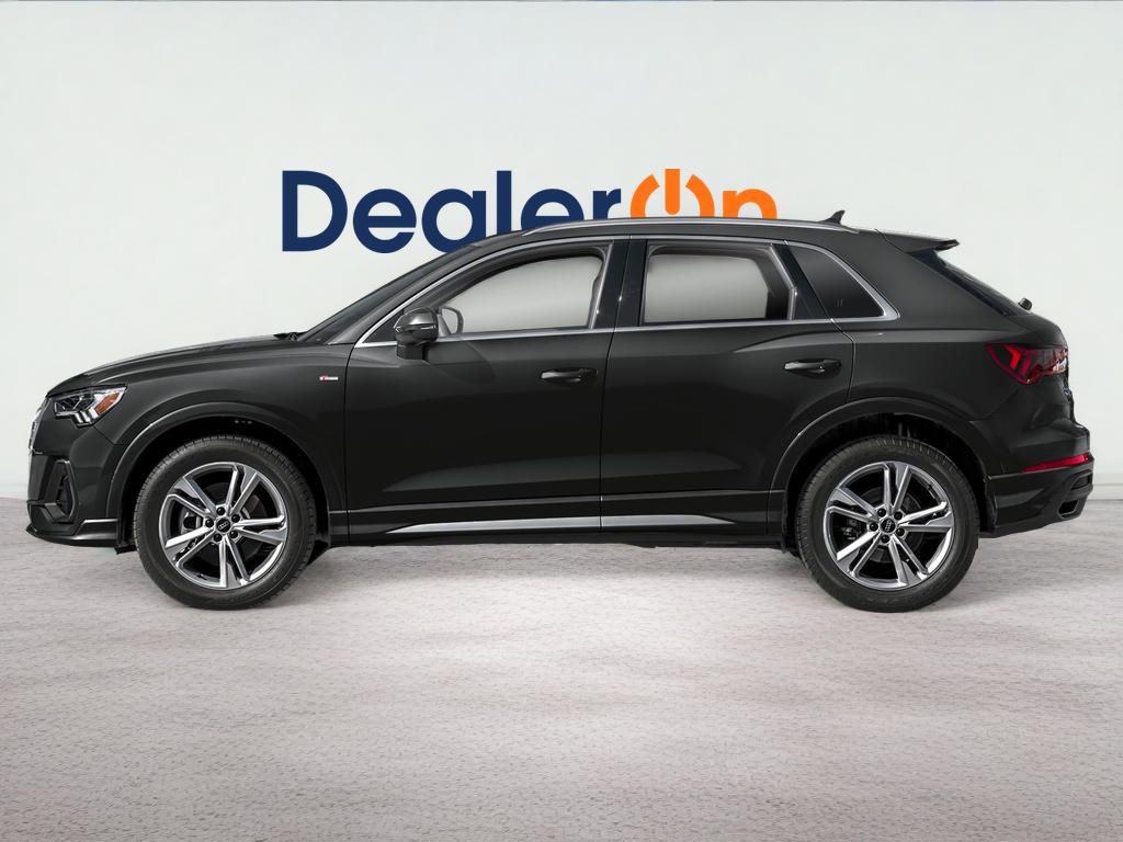 2025 Audi Q3 Premium S Line quattro