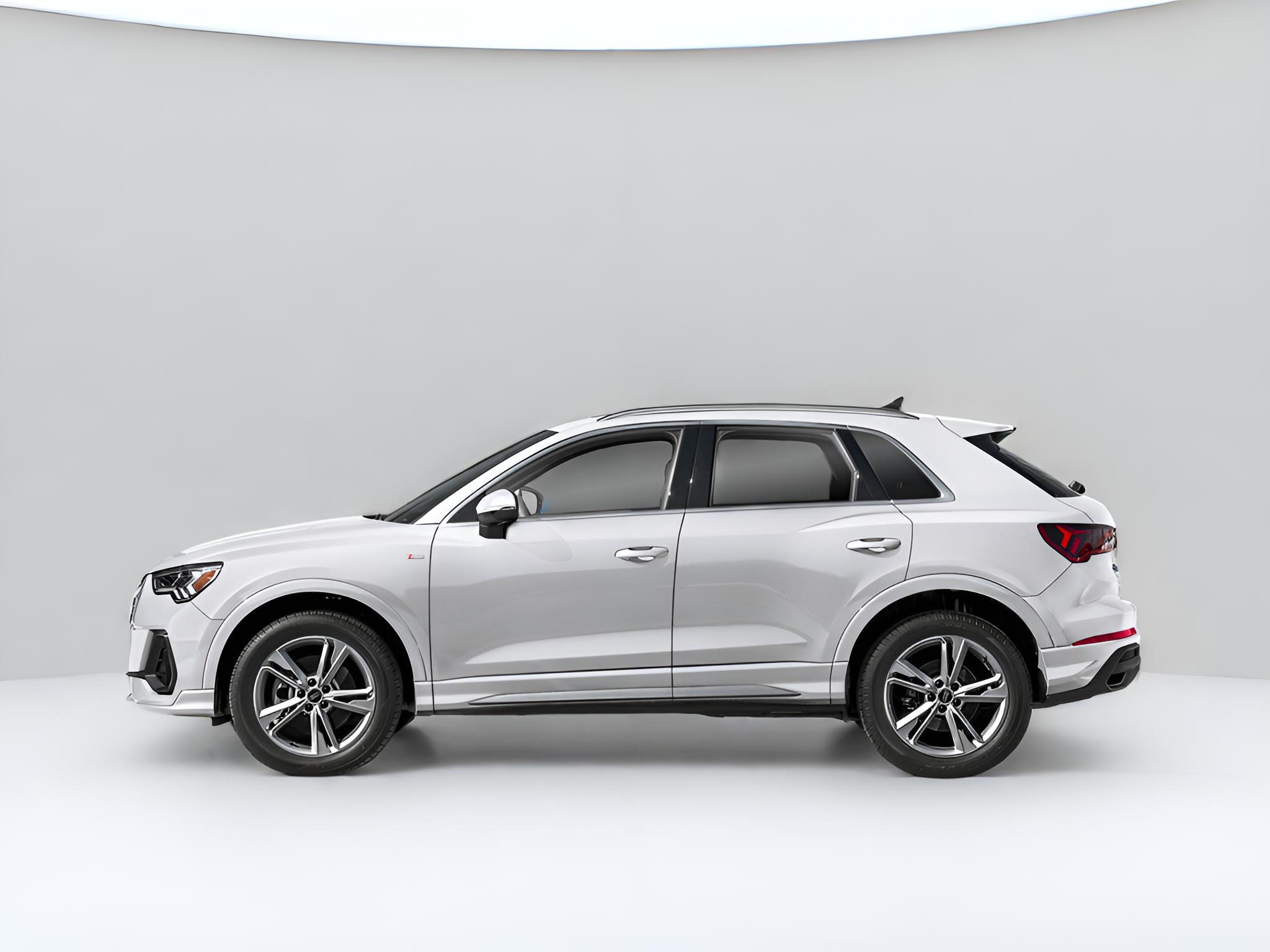 2025 Audi Q3 Premium S Line quattro