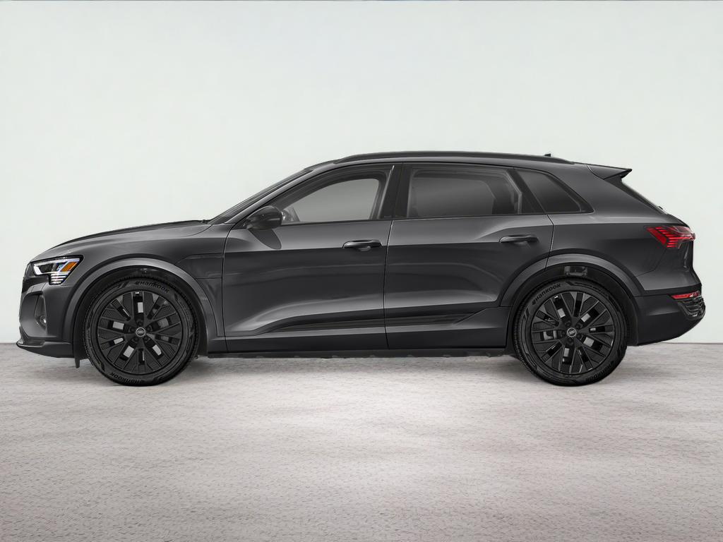 2024 Audi Q8 e-tron Premium Plus quattro