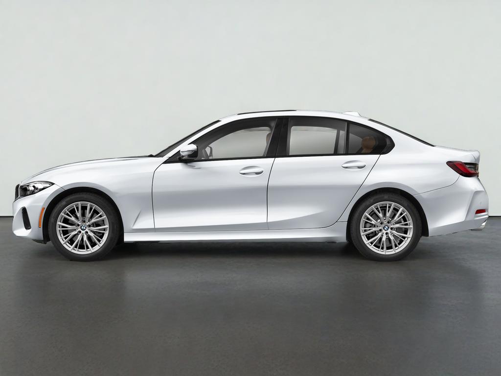2024 BMW 3 Series 330i