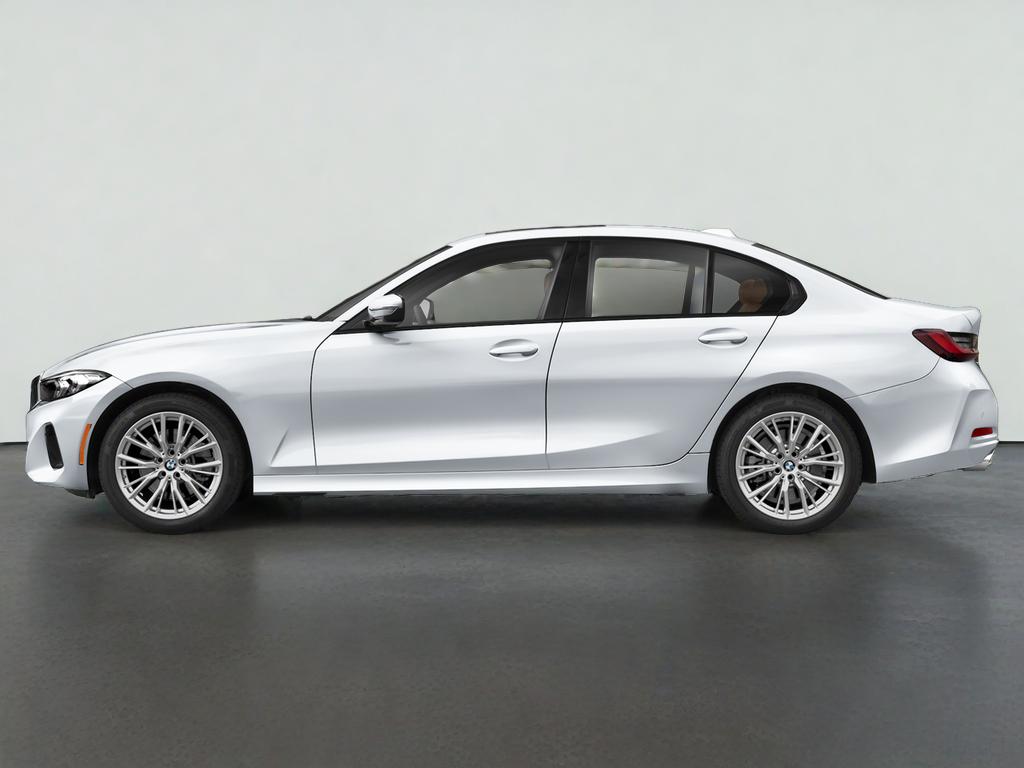 2024 BMW 3 Series 330i