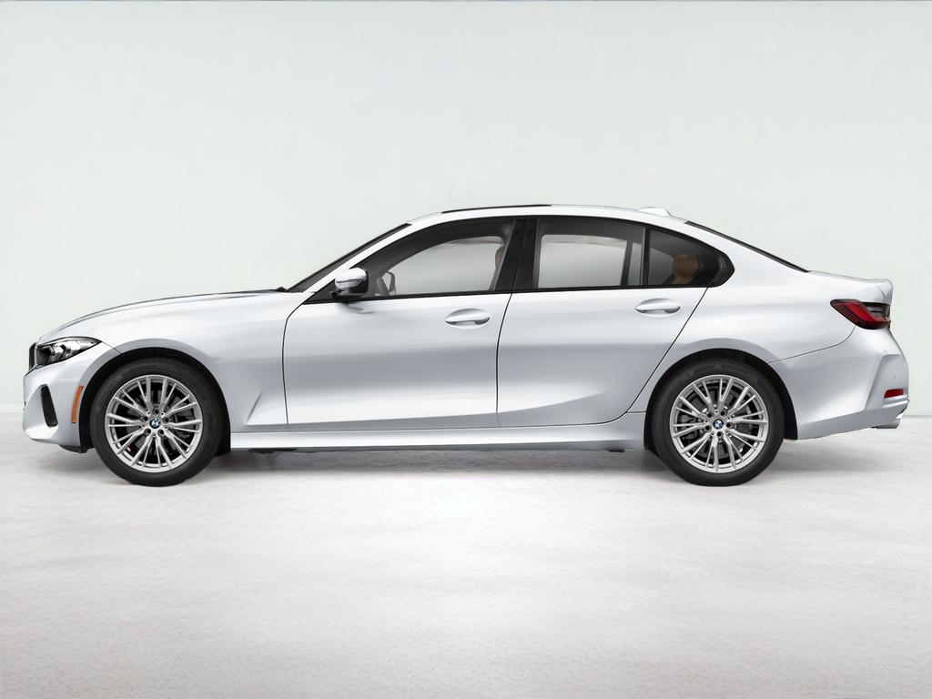 2024 BMW 3 Series 330i
