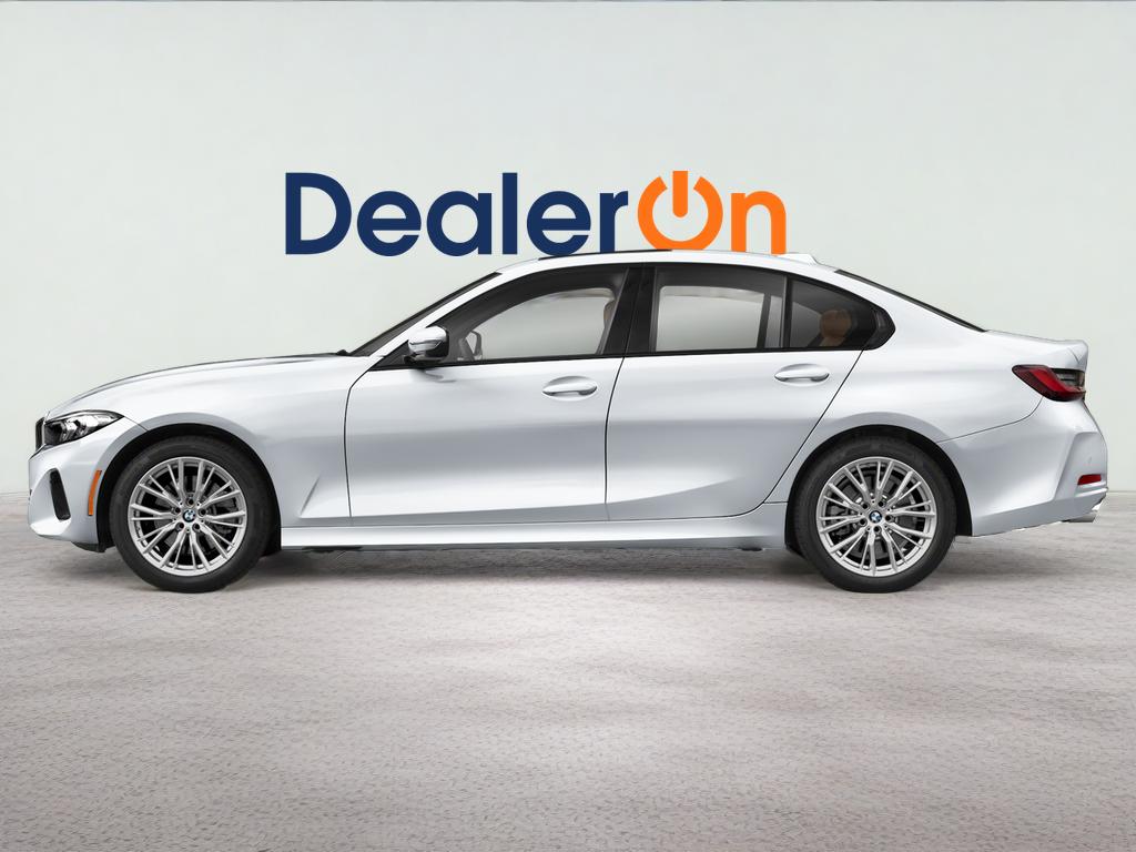 2024 BMW 3 Series 330i