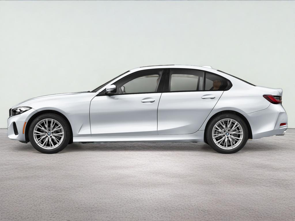2024 BMW 3 Series 330i