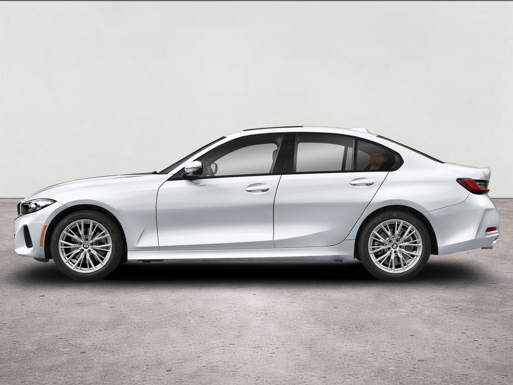2024 BMW 3 Series 330i