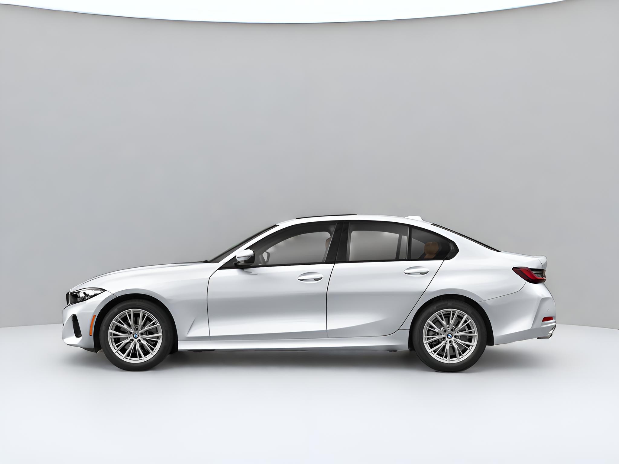 2024 BMW 3 Series 330i