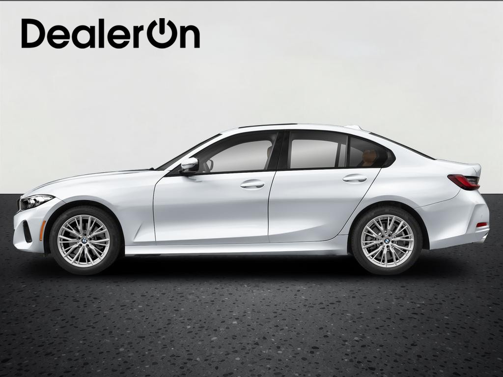 2024 BMW 3 Series 330i