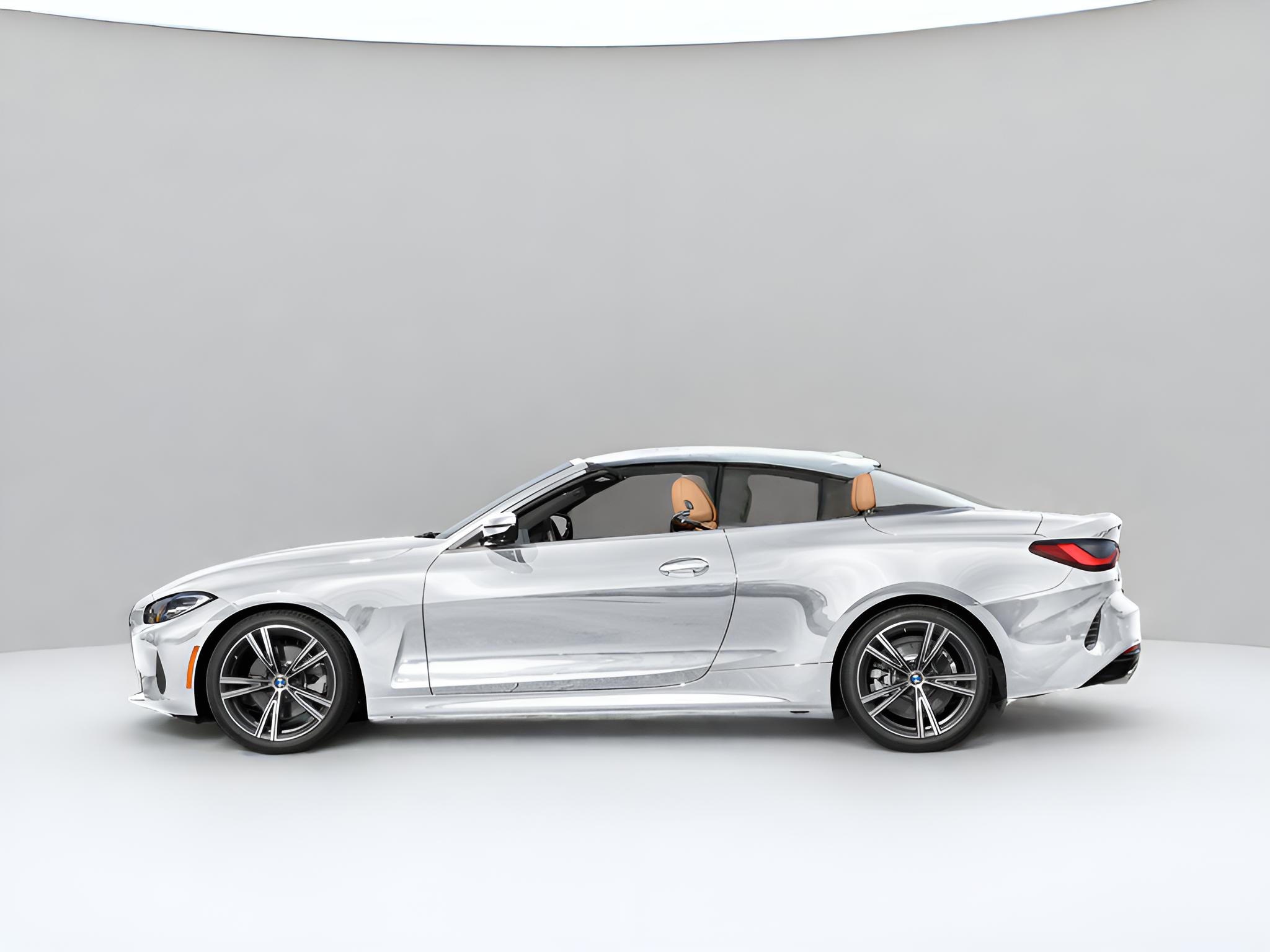 2024 BMW 4 Series 430i