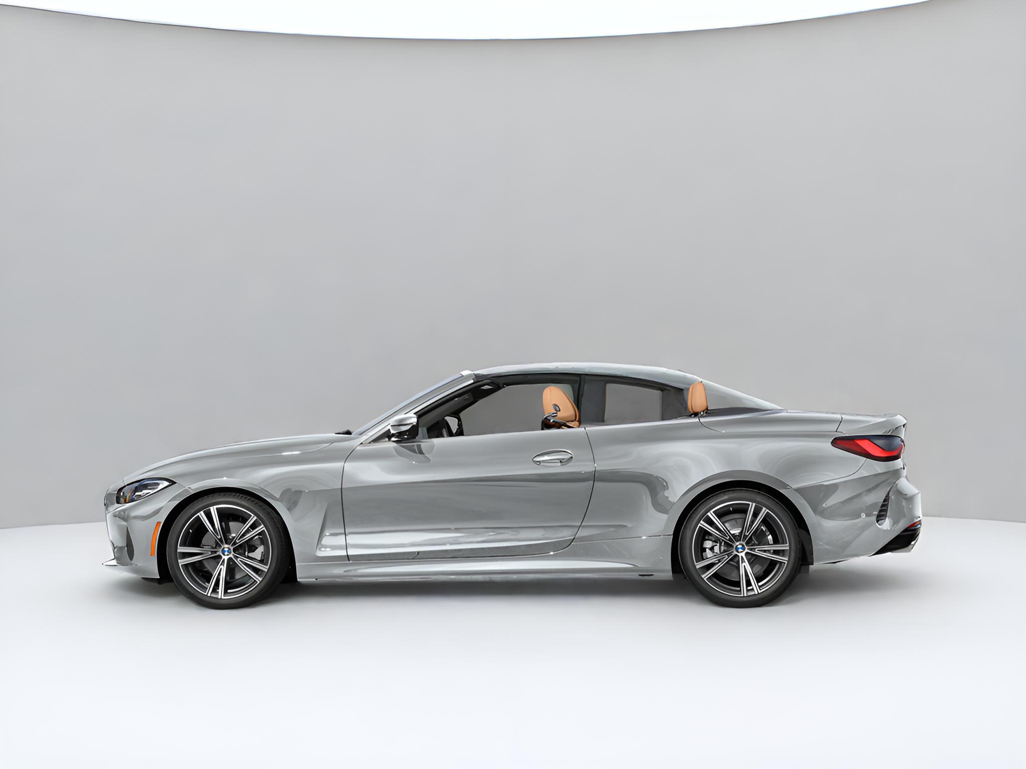 2024 BMW 4 Series 430i