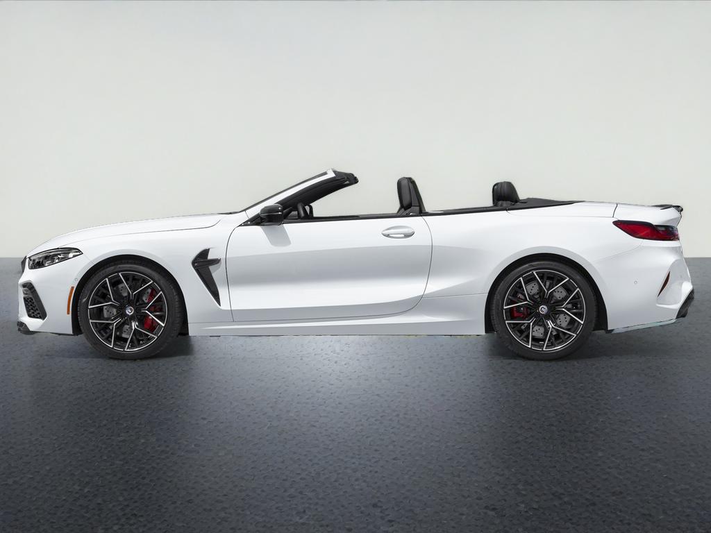 2024 BMW M8 Competition