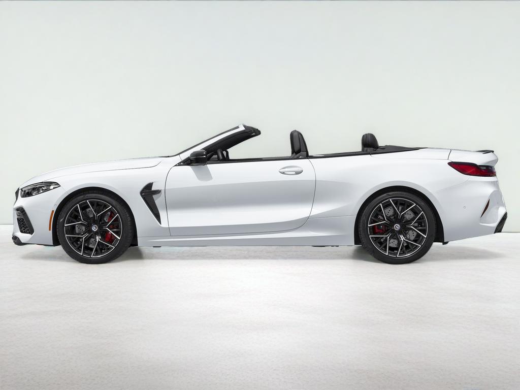 2024 BMW M8 Competition