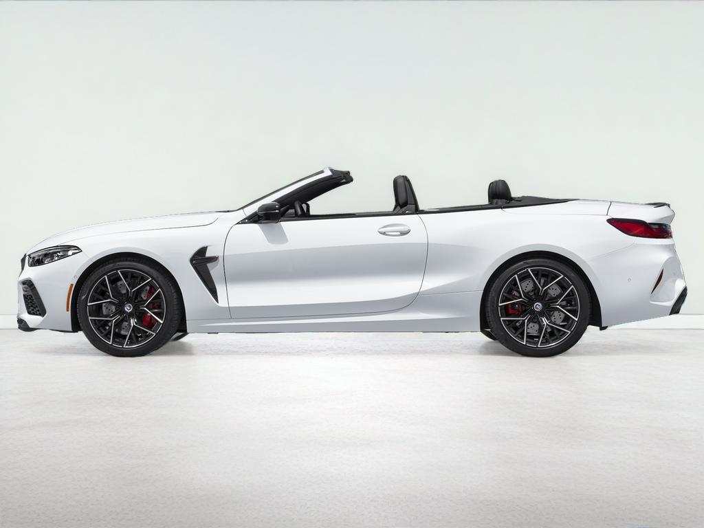 2024 BMW M8 Competition
