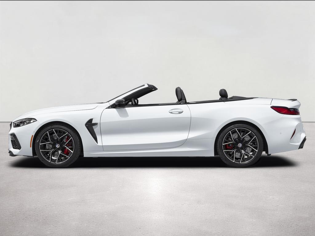 2024 BMW M8 Competition