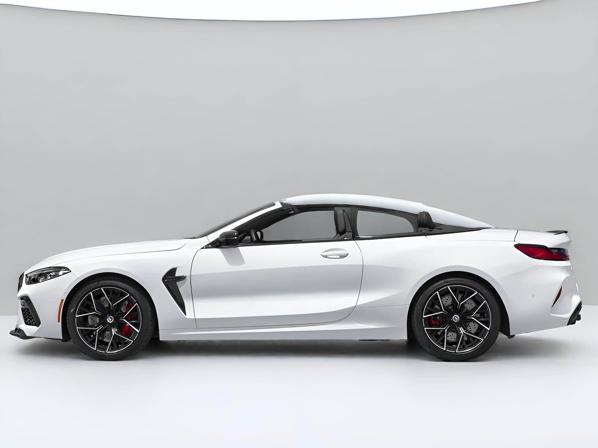 2024 BMW M8 Competition