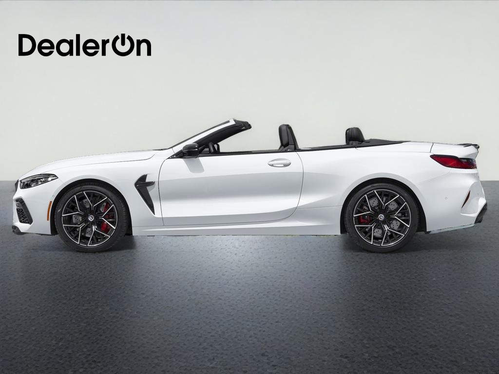 2024 BMW M8 Competition