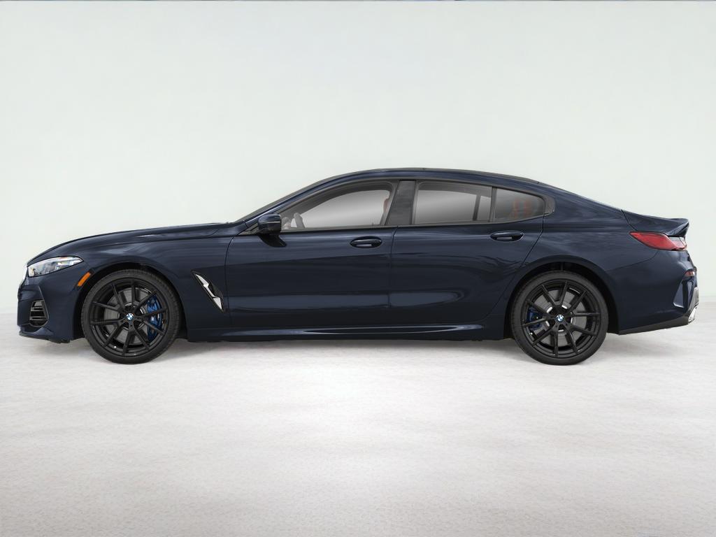 2024 BMW 8 Series M850i xDrive Gran Coupe