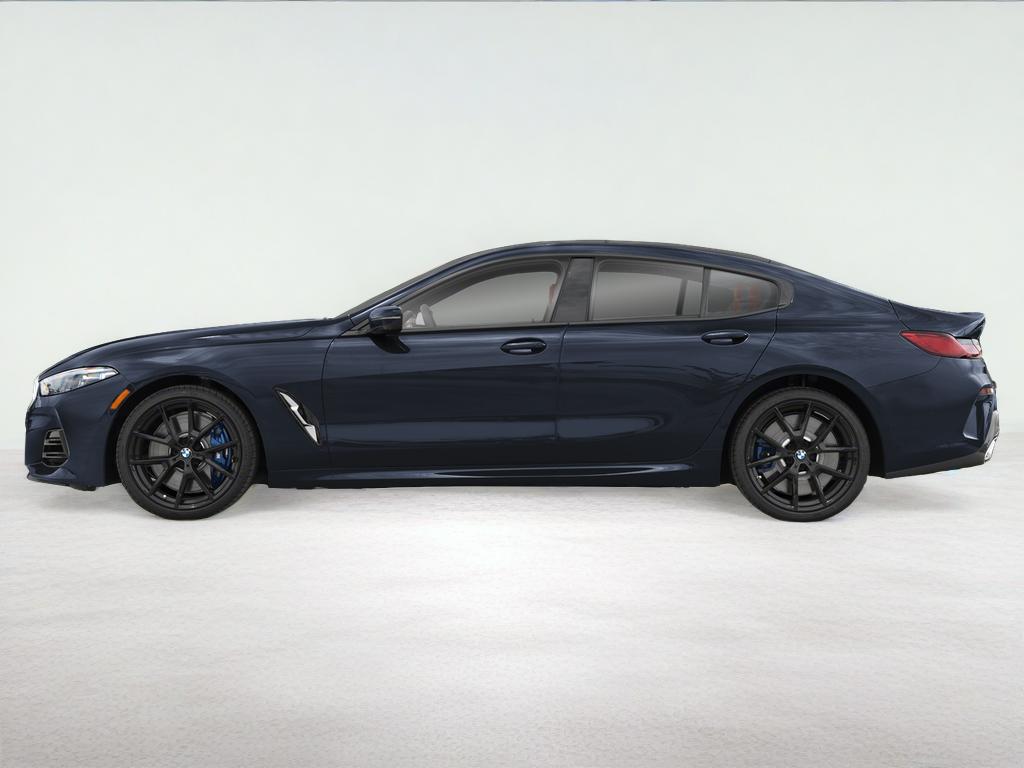 2024 BMW 8 Series M850i xDrive Gran Coupe