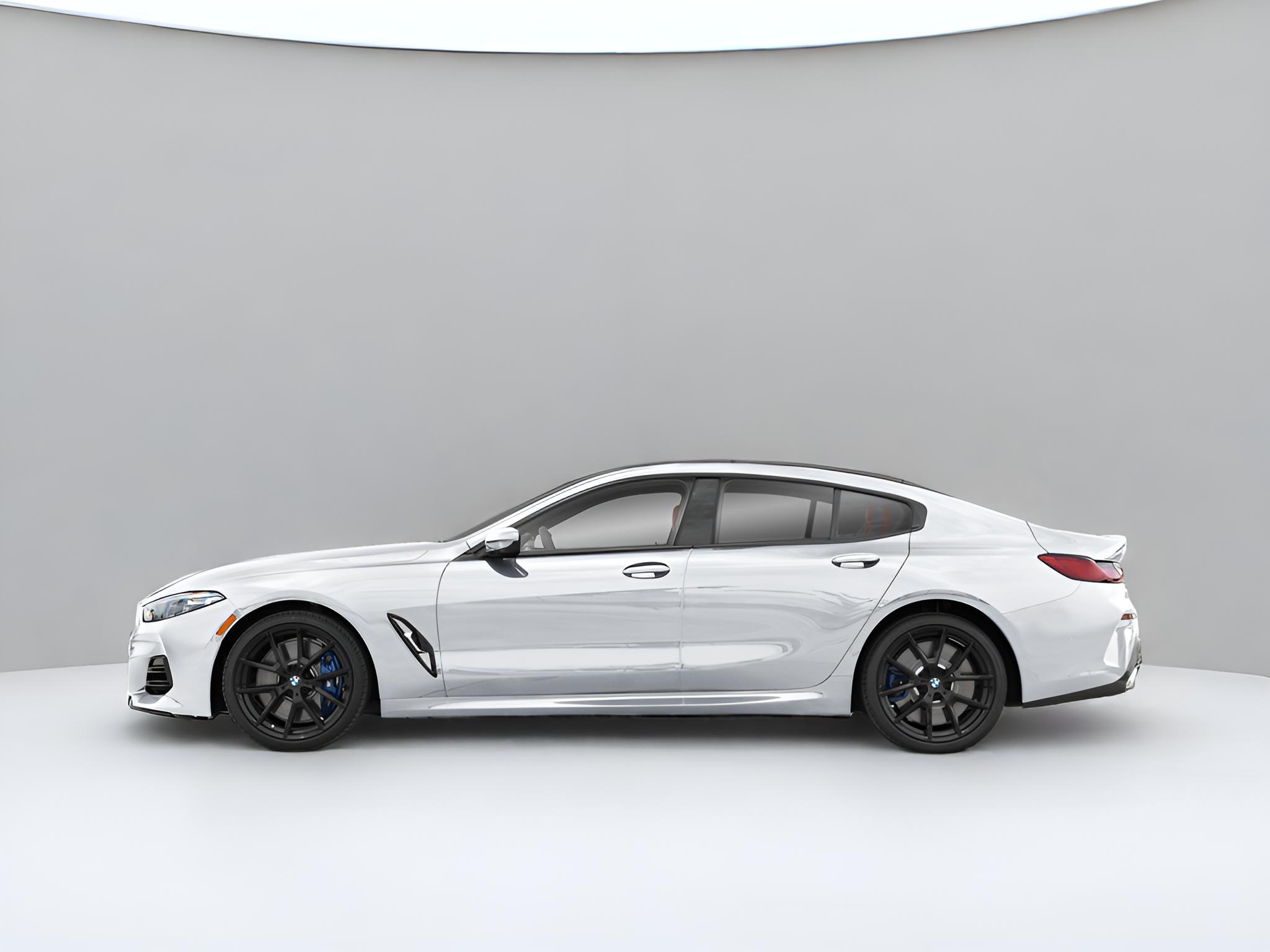 2024 BMW 8 Series M850i xDrive Gran Coupe