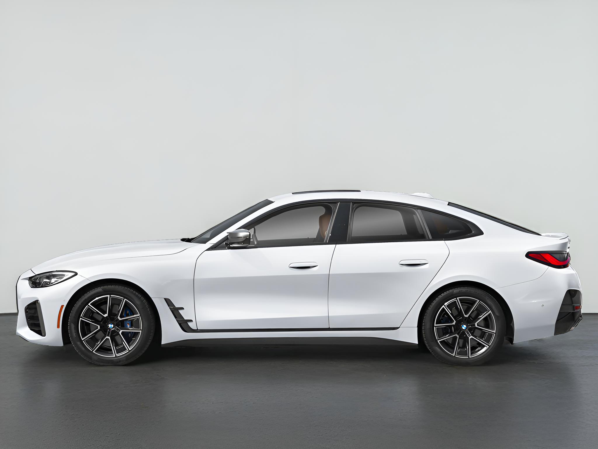 2024 BMW 4 Series M440i