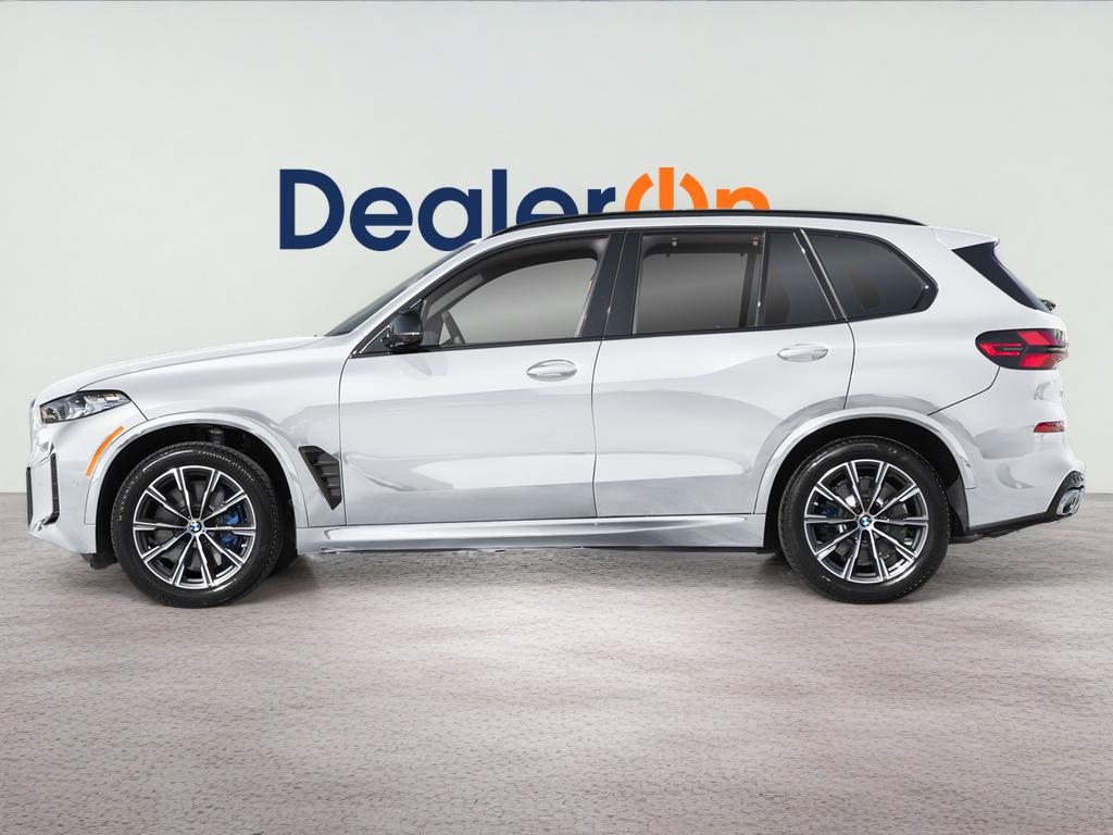 2024 BMW X5 M60i