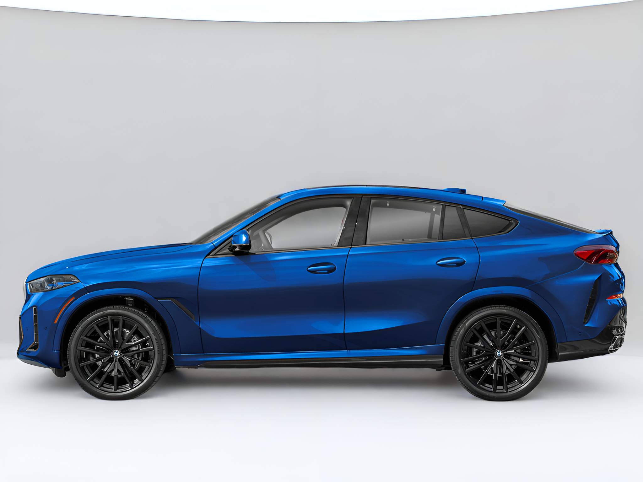 2024 BMW X6 M60i