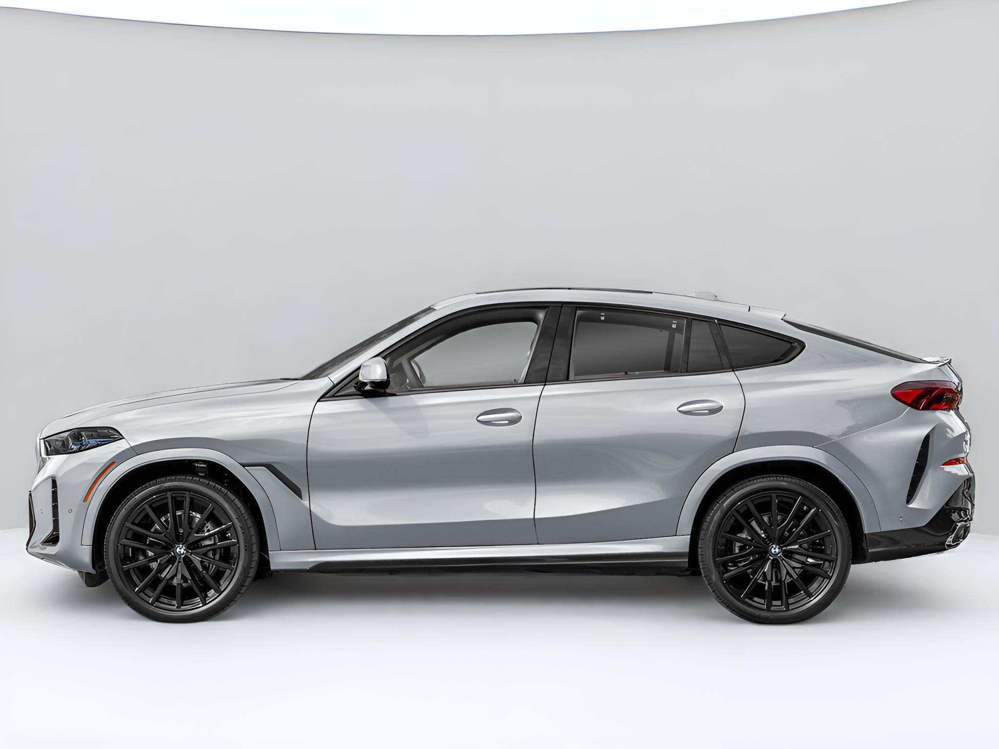 2024 BMW X6 xDrive40i