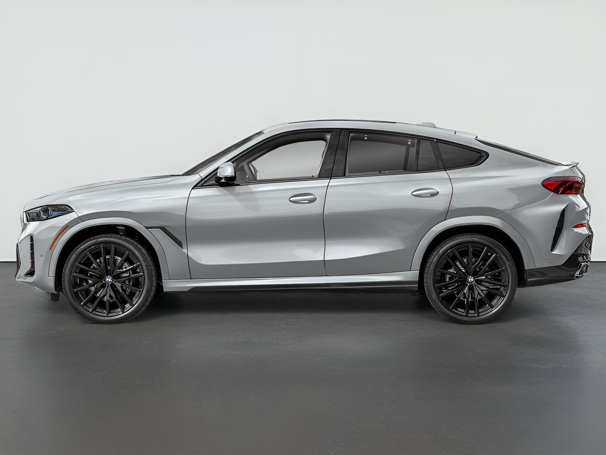 2024 BMW X6 xDrive40i