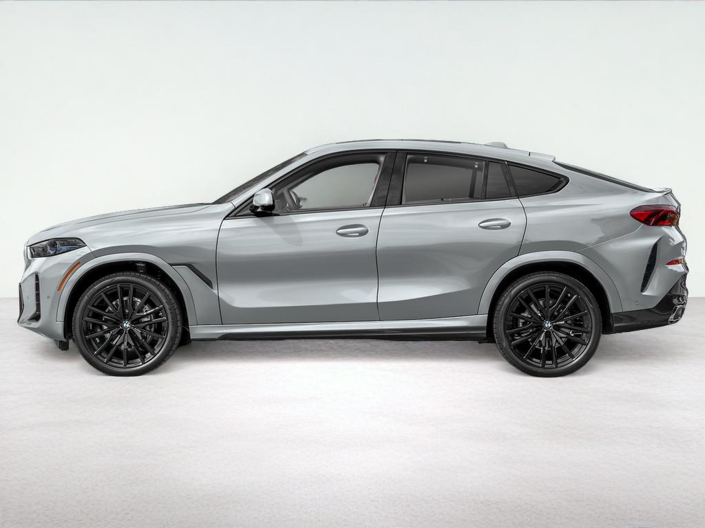 2024 BMW X6 xDrive40i