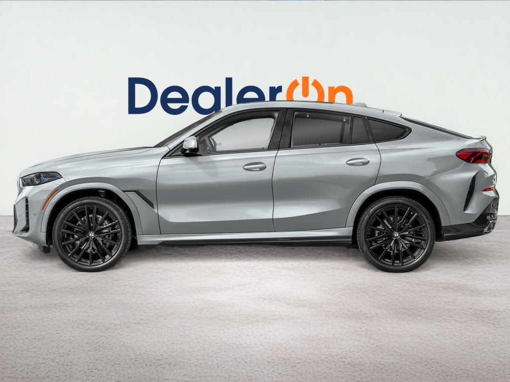 2024 BMW X6 xDrive40i