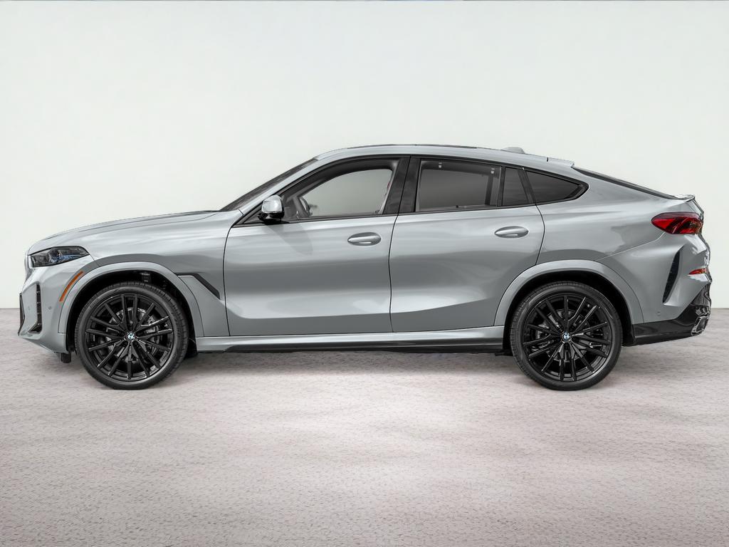 2024 BMW X6 xDrive40i