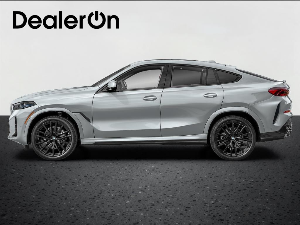 2024 BMW X6 xDrive40i