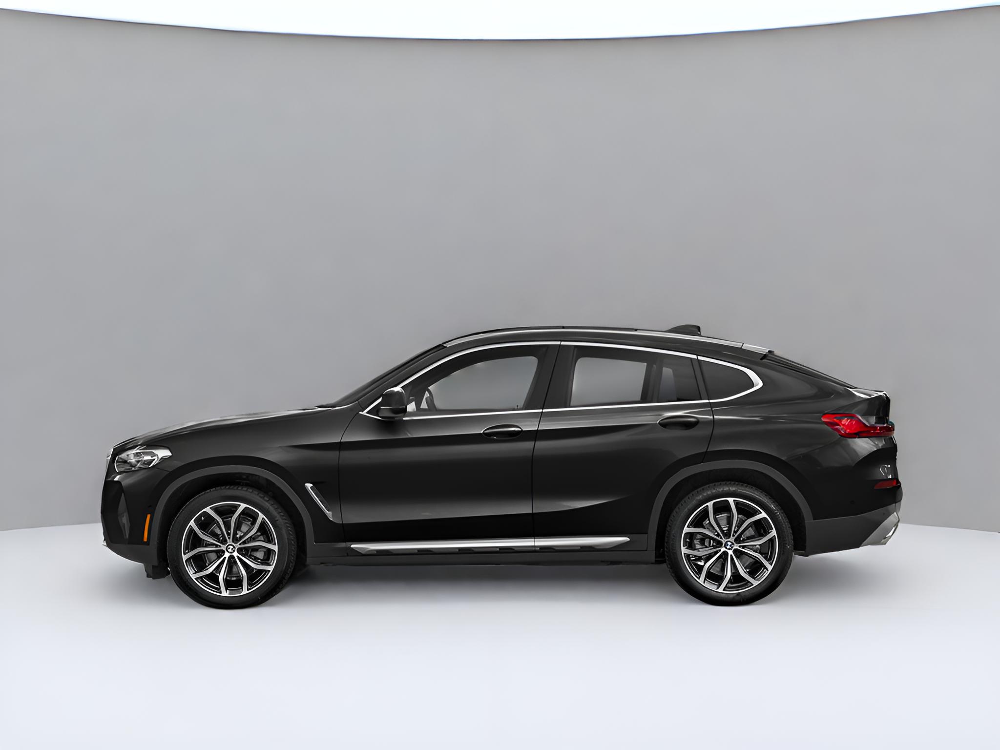 2024 BMW X4 M40i