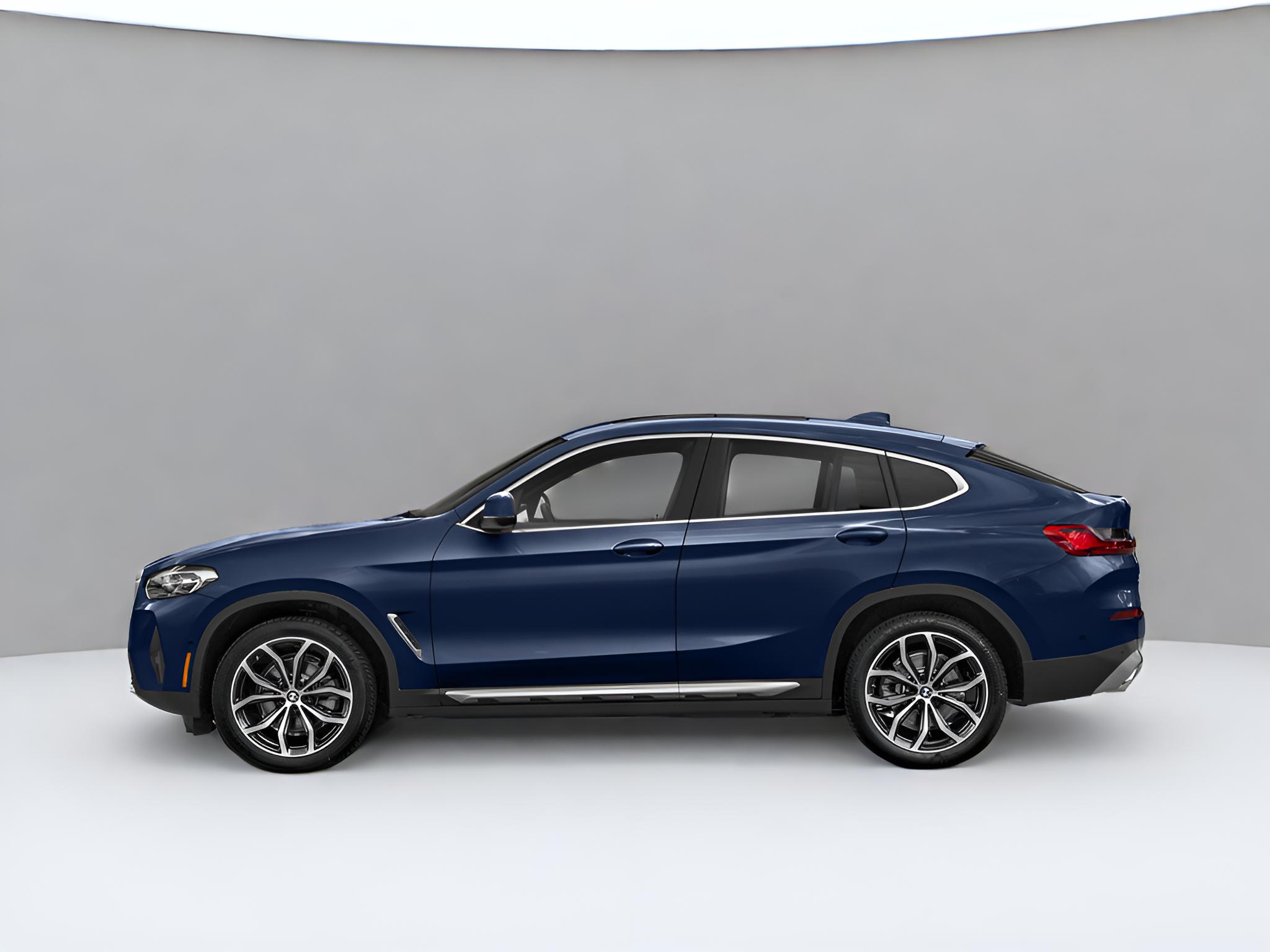 2024 BMW X4 xDrive30i